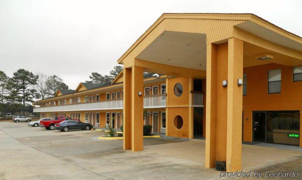 Americas Best Inn - Savannah I-95 Georgetown Dış mekan fotoğraf