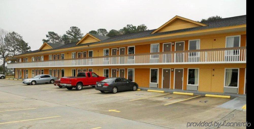 Americas Best Inn - Savannah I-95 Georgetown Dış mekan fotoğraf