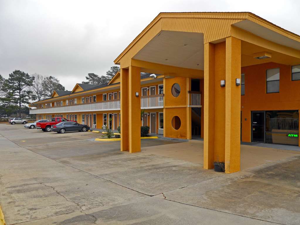 Americas Best Inn - Savannah I-95 Georgetown Dış mekan fotoğraf