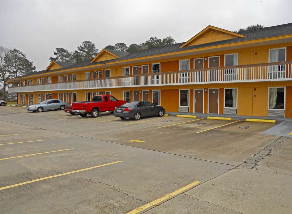 Americas Best Inn - Savannah I-95 Georgetown Dış mekan fotoğraf