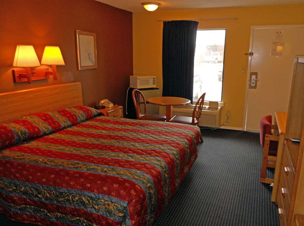 Americas Best Inn - Savannah I-95 Georgetown Oda fotoğraf