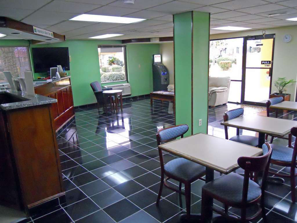Americas Best Inn - Savannah I-95 Georgetown İç mekan fotoğraf