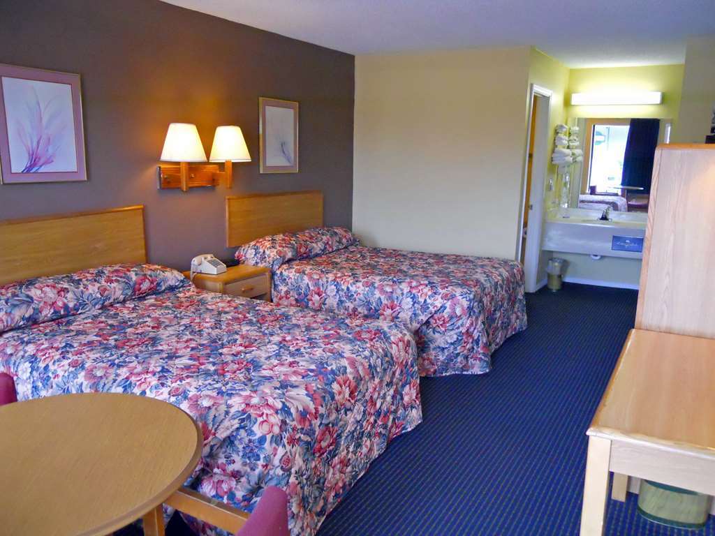 Americas Best Inn - Savannah I-95 Georgetown Oda fotoğraf