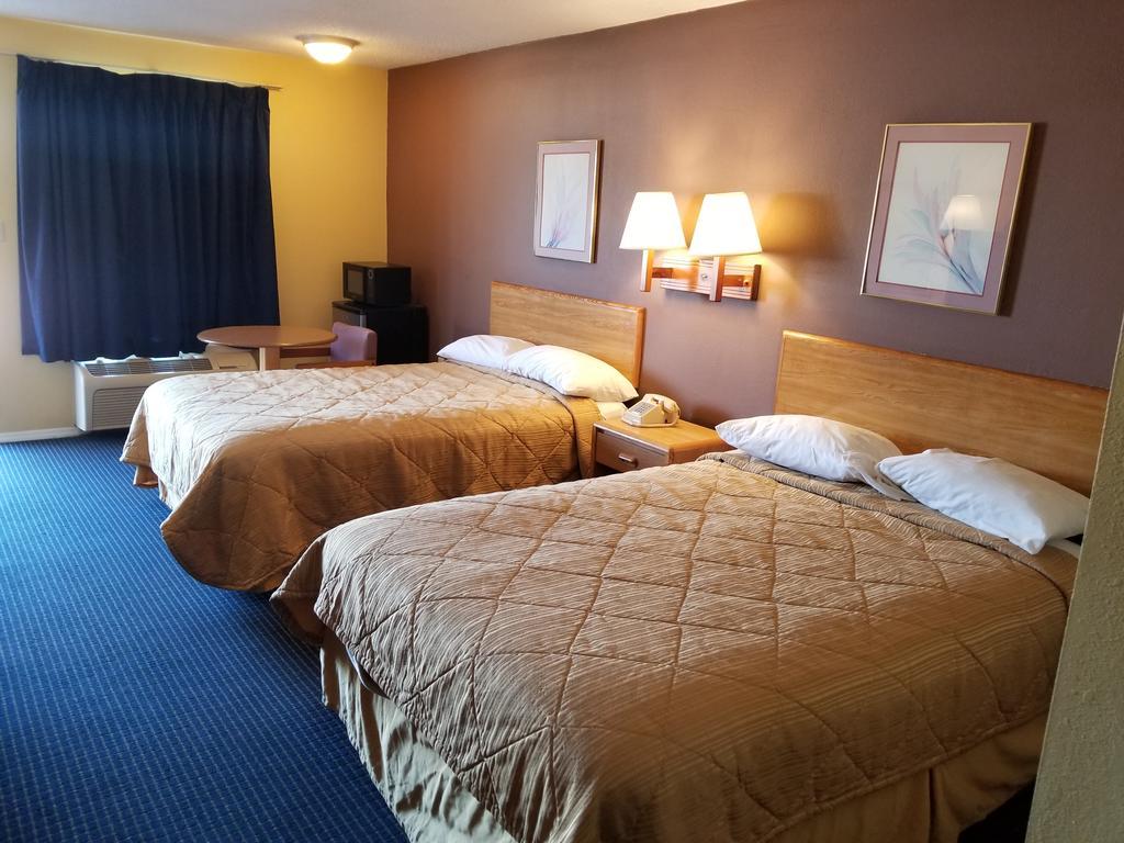 Americas Best Inn - Savannah I-95 Georgetown Dış mekan fotoğraf