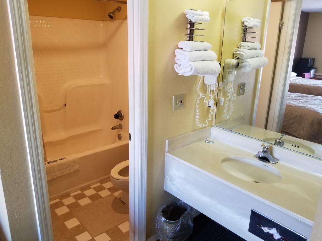 Americas Best Inn - Savannah I-95 Georgetown Dış mekan fotoğraf