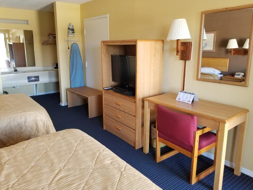 Americas Best Inn - Savannah I-95 Georgetown Dış mekan fotoğraf