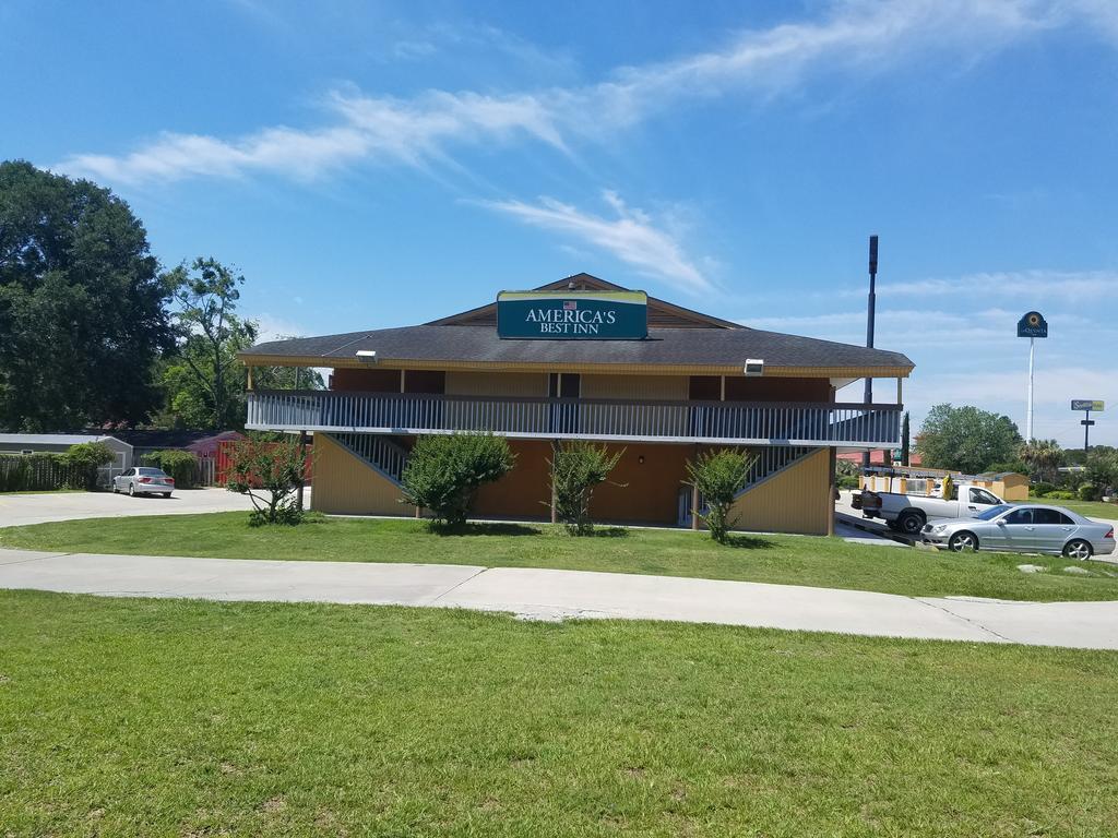 Americas Best Inn - Savannah I-95 Georgetown Dış mekan fotoğraf