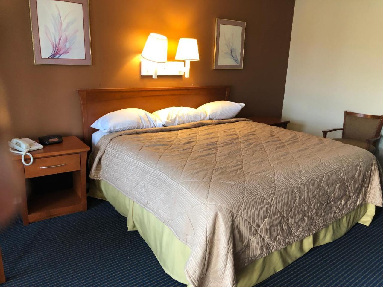 Americas Best Inn - Savannah I-95 Georgetown Dış mekan fotoğraf