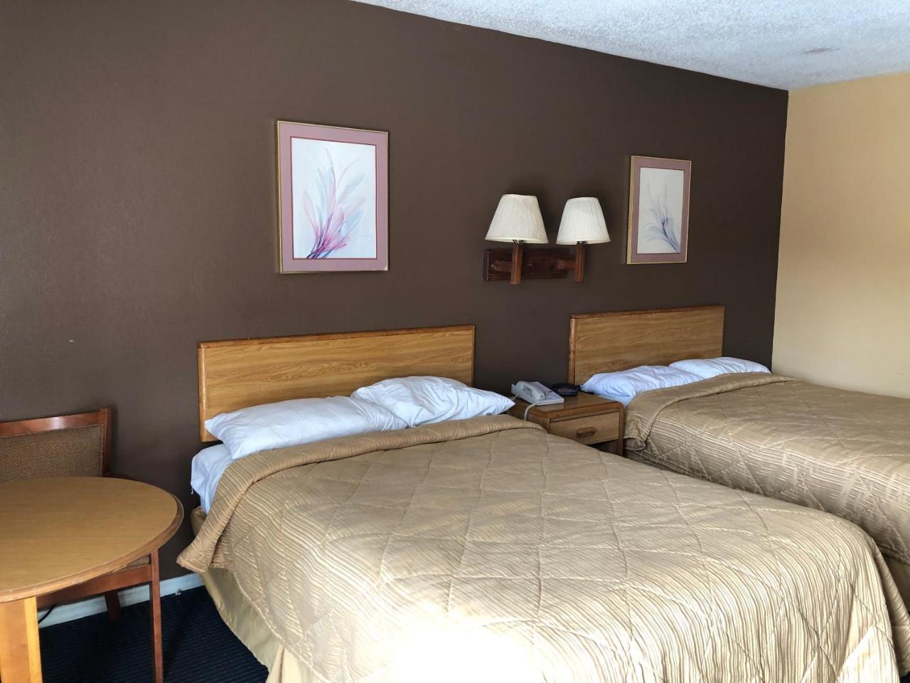 Americas Best Inn - Savannah I-95 Georgetown Dış mekan fotoğraf