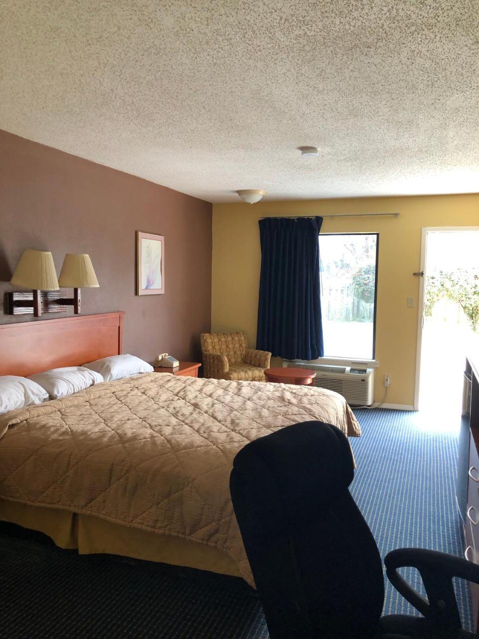Americas Best Inn - Savannah I-95 Georgetown Dış mekan fotoğraf