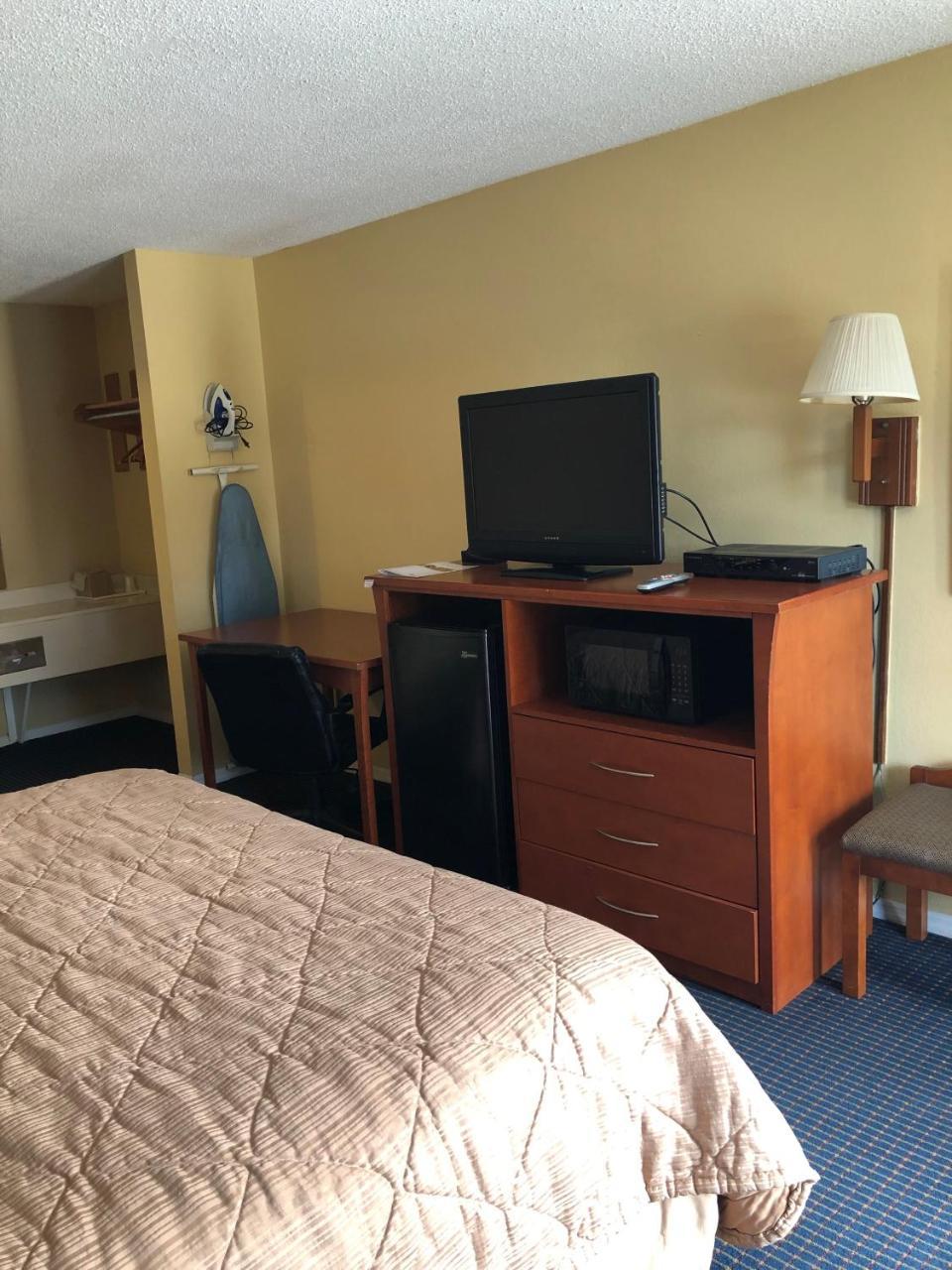 Americas Best Inn - Savannah I-95 Georgetown Dış mekan fotoğraf