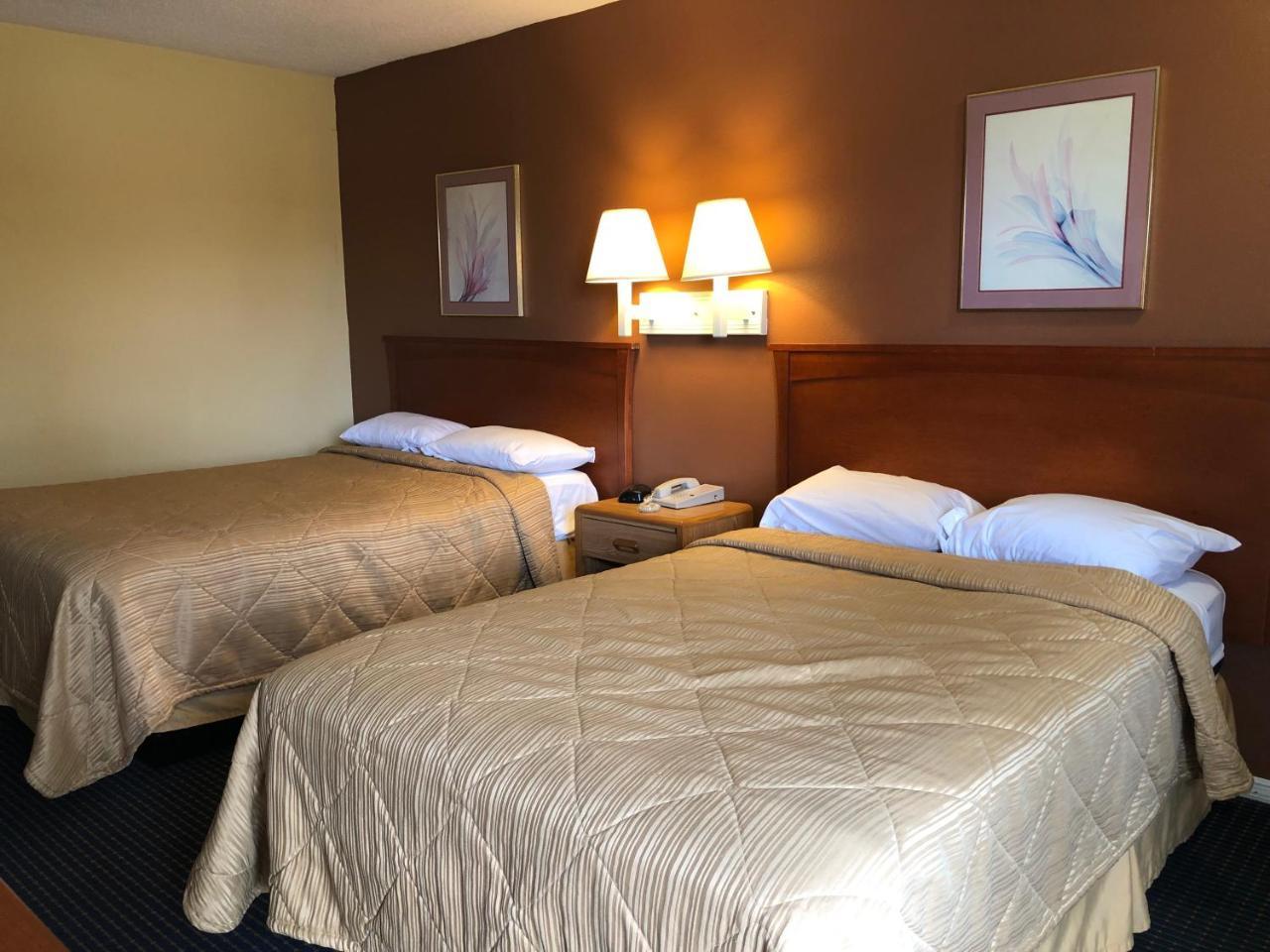 Americas Best Inn - Savannah I-95 Georgetown Dış mekan fotoğraf