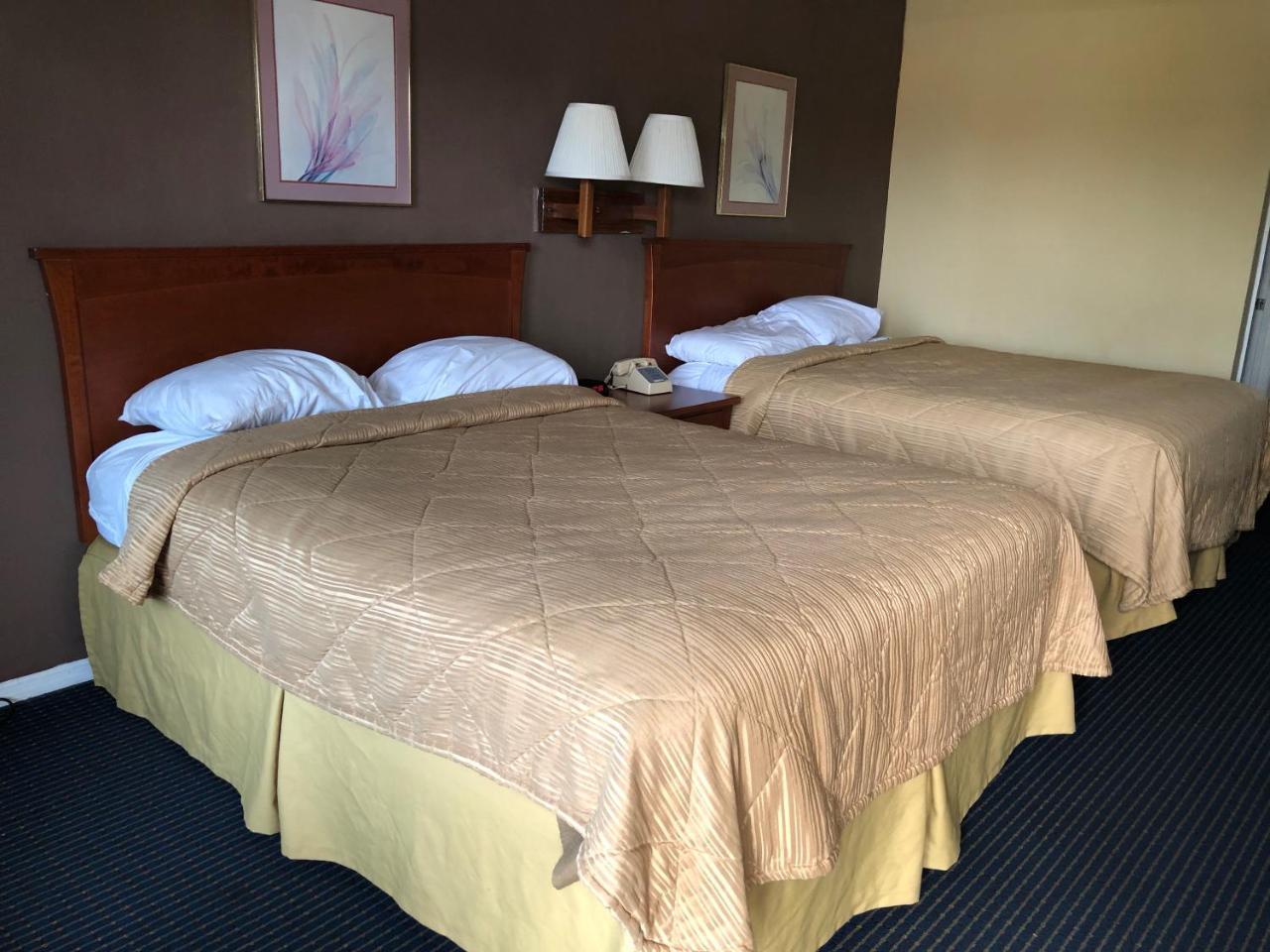 Americas Best Inn - Savannah I-95 Georgetown Dış mekan fotoğraf