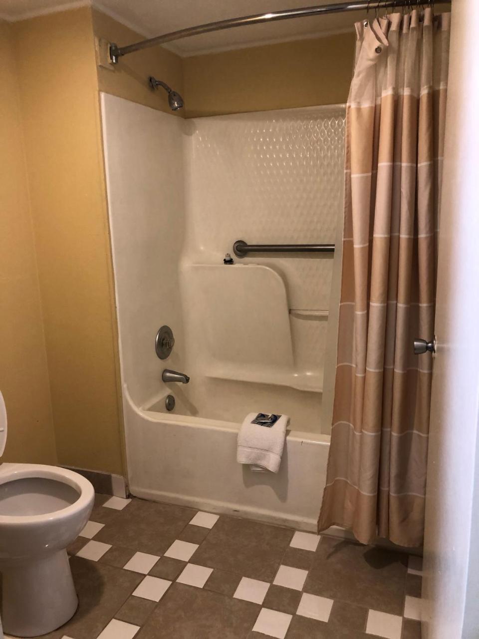 Americas Best Inn - Savannah I-95 Georgetown Dış mekan fotoğraf