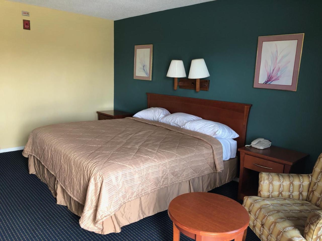 Americas Best Inn - Savannah I-95 Georgetown Dış mekan fotoğraf