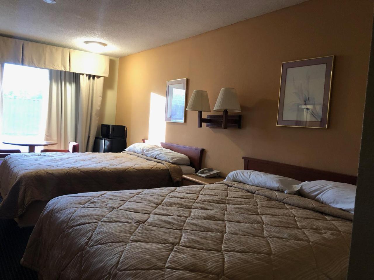Americas Best Inn - Savannah I-95 Georgetown Dış mekan fotoğraf