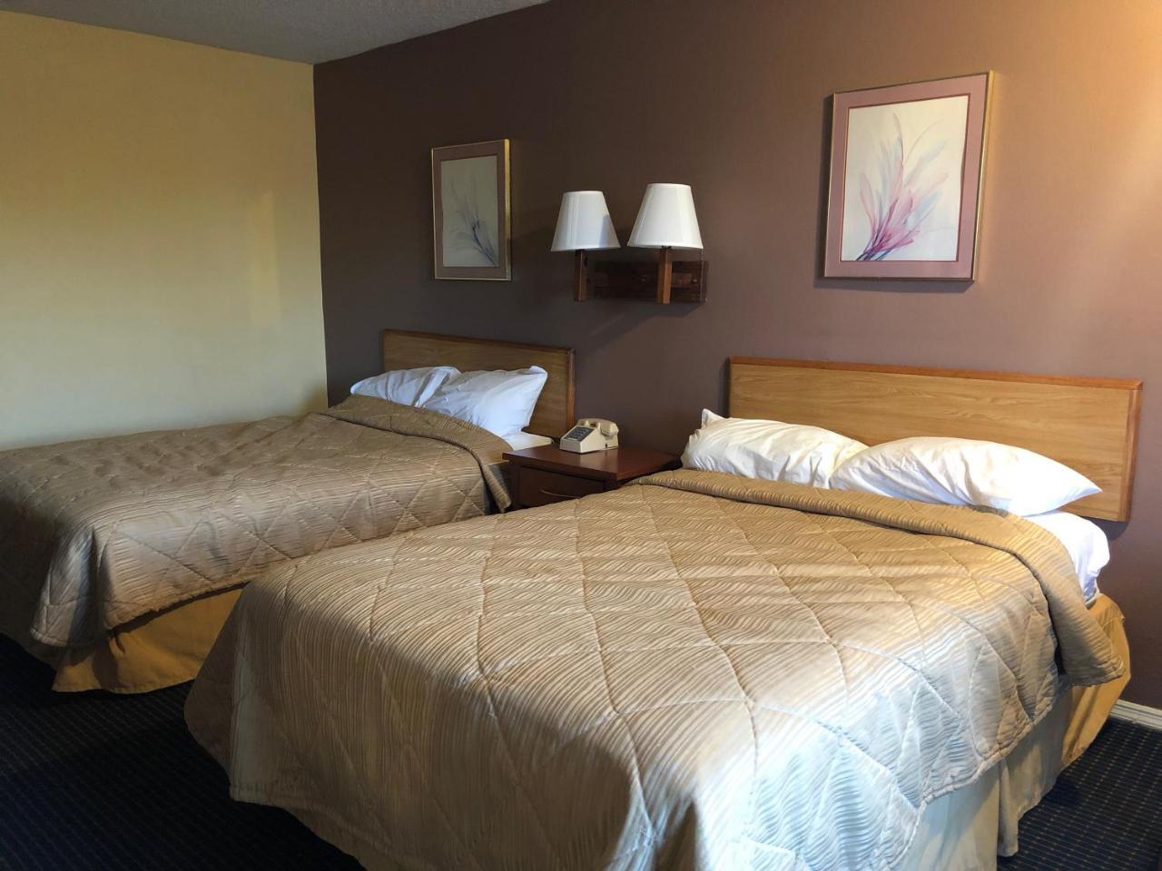Americas Best Inn - Savannah I-95 Georgetown Dış mekan fotoğraf