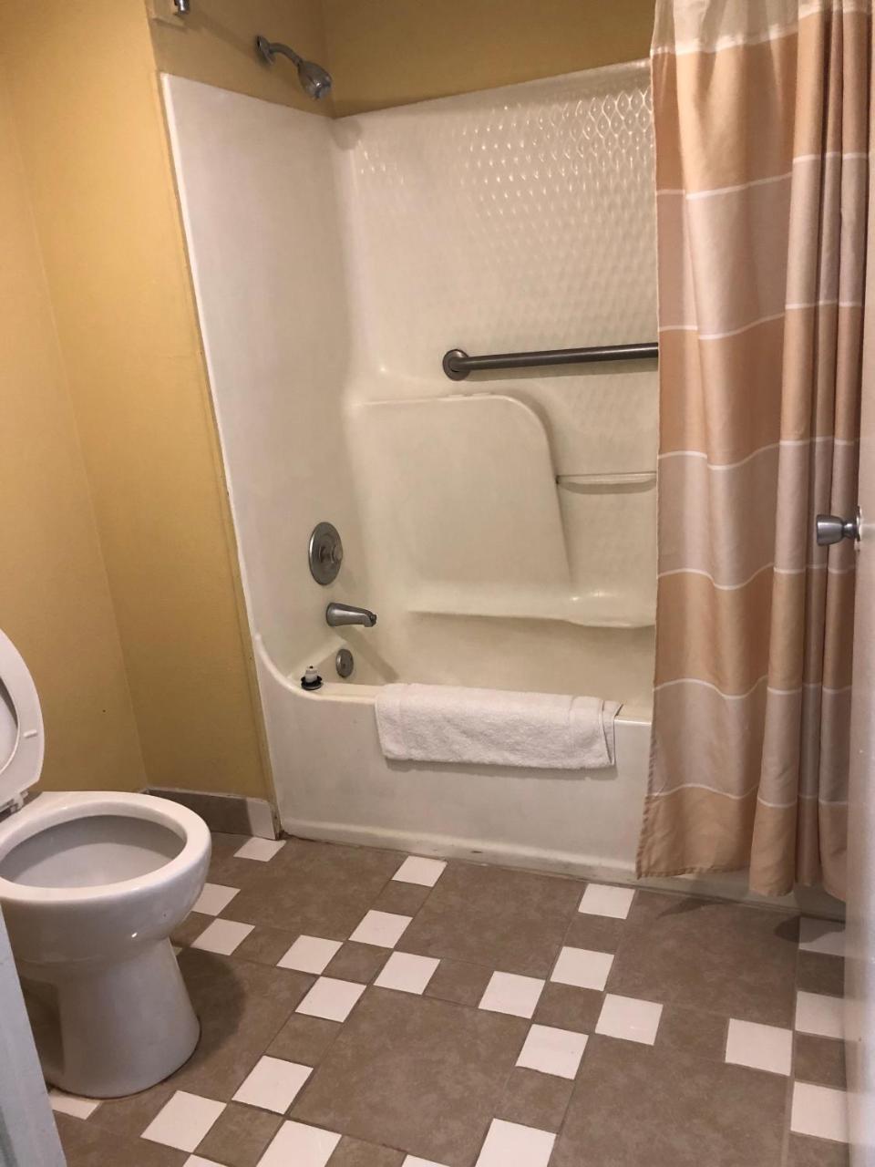 Americas Best Inn - Savannah I-95 Georgetown Dış mekan fotoğraf