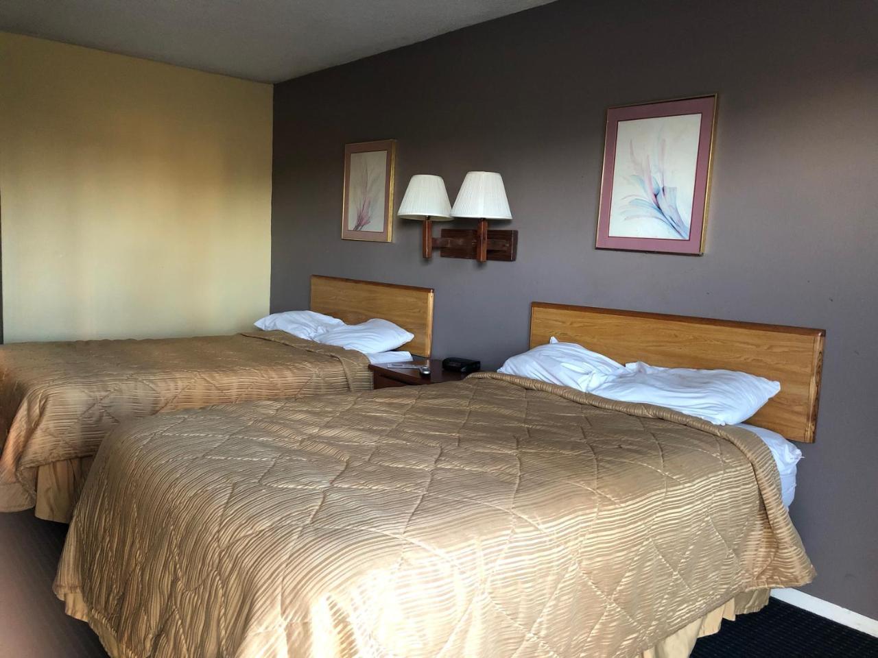 Americas Best Inn - Savannah I-95 Georgetown Dış mekan fotoğraf