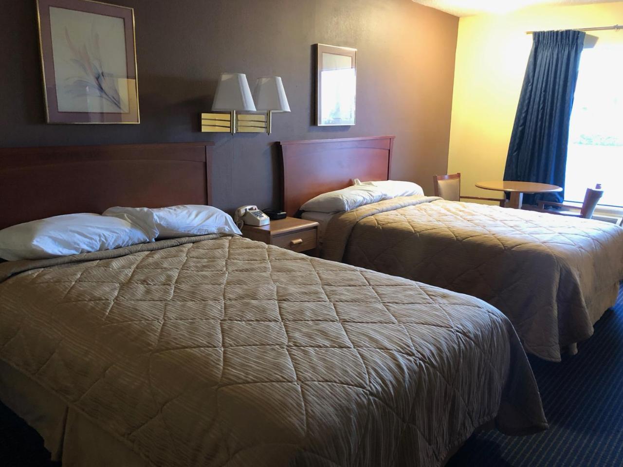 Americas Best Inn - Savannah I-95 Georgetown Dış mekan fotoğraf