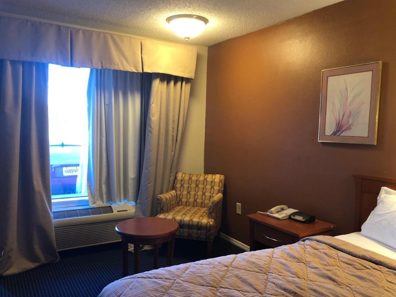 Americas Best Inn - Savannah I-95 Georgetown Dış mekan fotoğraf