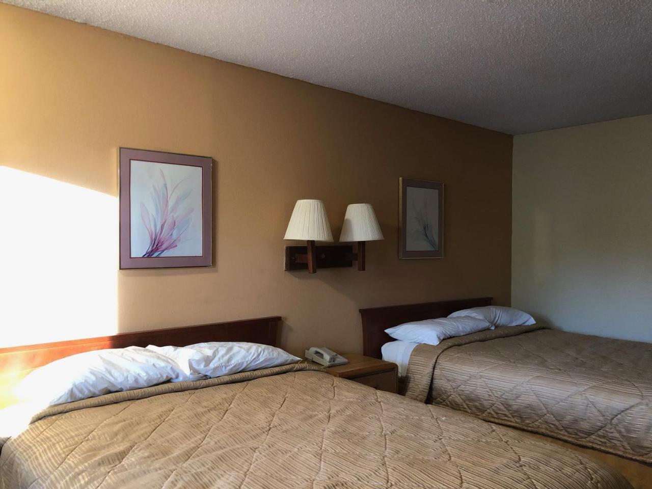 Americas Best Inn - Savannah I-95 Georgetown Dış mekan fotoğraf