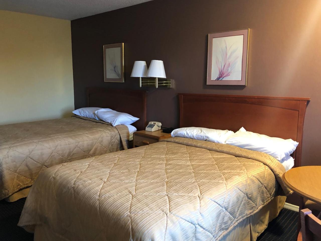 Americas Best Inn - Savannah I-95 Georgetown Dış mekan fotoğraf