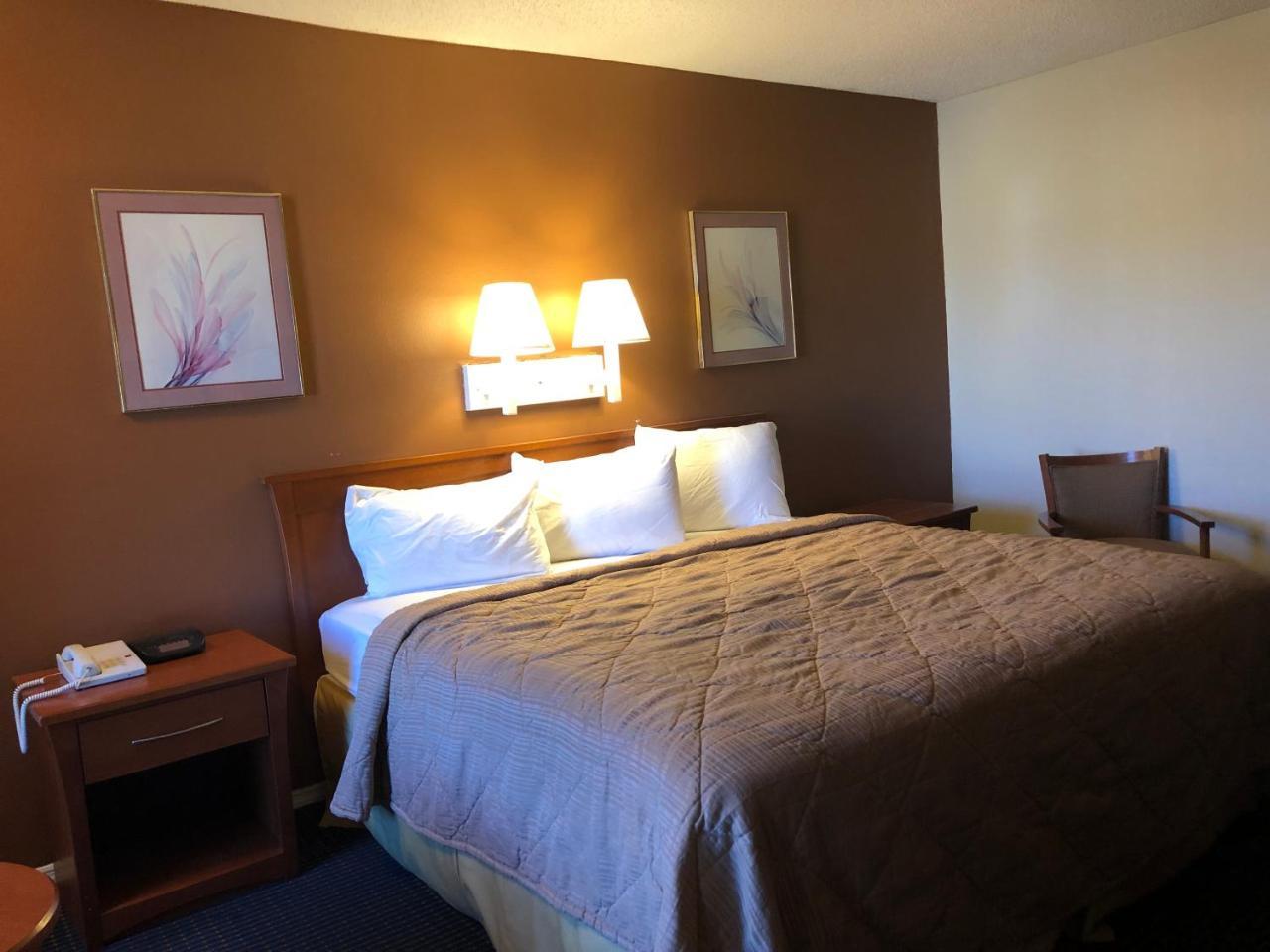 Americas Best Inn - Savannah I-95 Georgetown Dış mekan fotoğraf